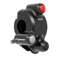 Jetprime Throttle control with integrated 2
