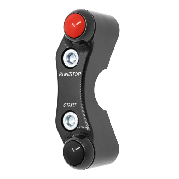 Jetprime Right Street Handlebar Switch for