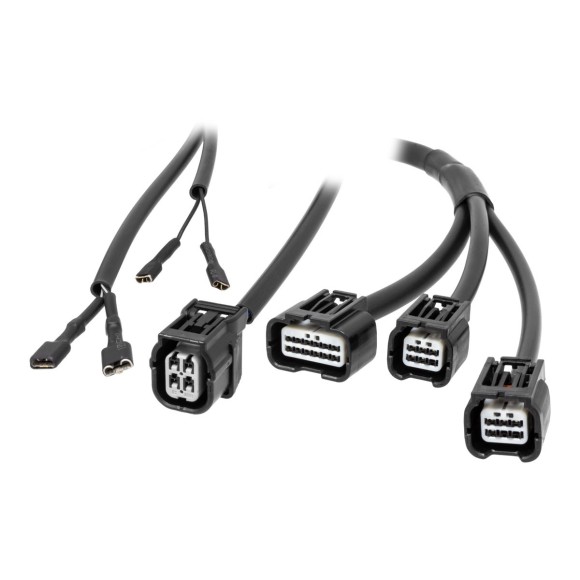 Jetprime Linker Straßen-Lenkerschalter für Honda