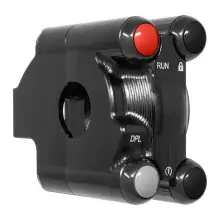 Jetprime Throttle control with integrated 2