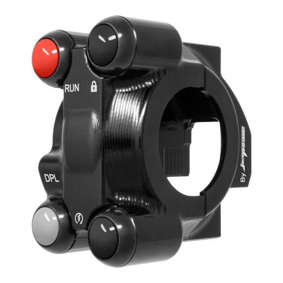 Jetprime Throttle control with integrated