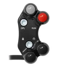 Jetprime Right Street Handlebar Switch for Ducati
