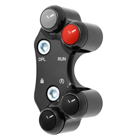 Jetprime Right Street Handlebar Switch for Ducati