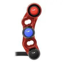 Jetprime Right Street Handlebar Switch for Suzuki