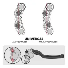 Jetprime Right Street Handlebar Switch for Suzuki 2