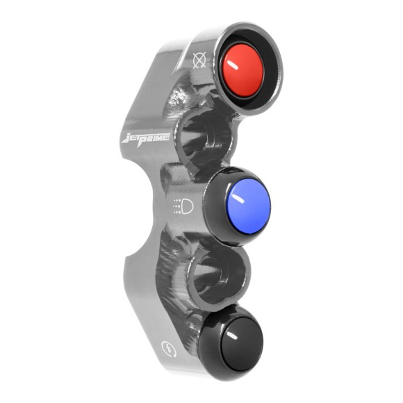 Jetprime Right Street Handlebar Switch for Suzuki