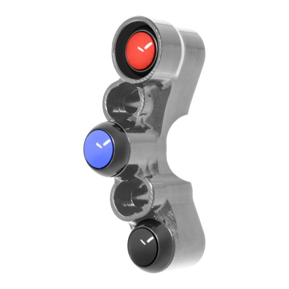 Jetprime Right Street Handlebar Switch for Suzuki