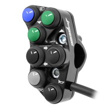 Jetprime Left Street Handlebar Switch for Aprilia 2