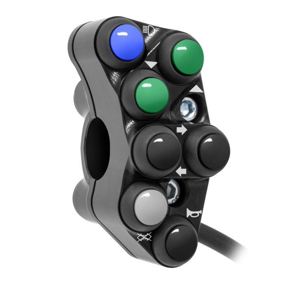 Jetprime Pulsantiera sinistra Stradale per