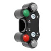 Jetprime Left Racing Handlebar Switch for Aprilia