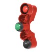Jetprime Pulsantiera destra Stradale per BMW S Jetprime Pulsantiera destra Stradale per BMW S