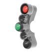 Jetprime Pulsantiera destra Stradale per BMW S Jetprime Pulsantiera destra Stradale per BMW S