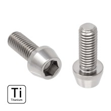 Jetprime Titan-Schrauben M6 x 16mm (2 Stk.)