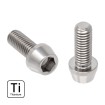 Jetprime Titanium bolts M6 x 16mm (2 pcs) Jetprime Titanium bolts M6 x 16mm (2 pcs)