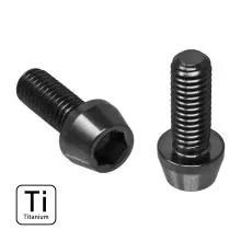 Jetprime Titan-Schrauben M6 x 16mm (2 Stk.)