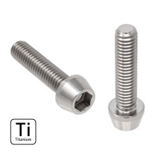 Jetprime Titanium bolts M6 x 25mm (2 pcs)