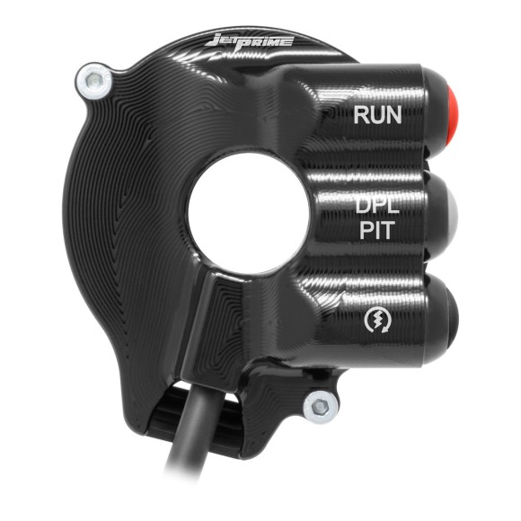 Jetprime Comando gas con pulsantiera integrata