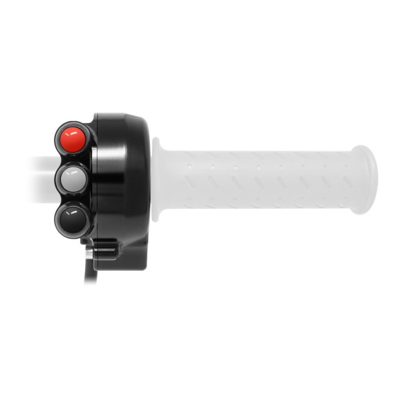 Jetprime Comando gas con pulsantiera integrata