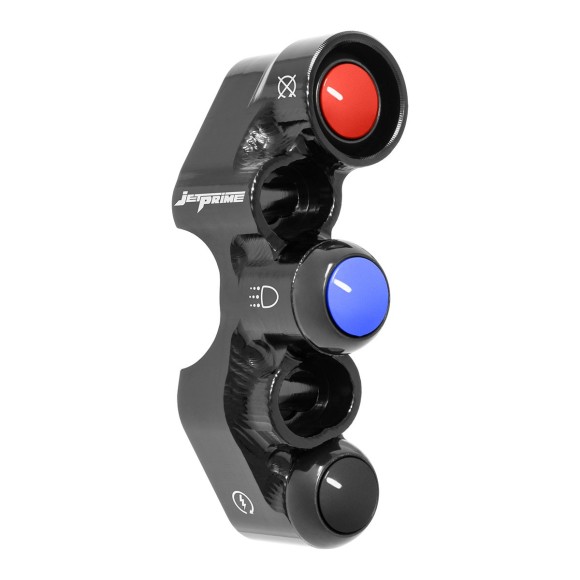 Jetprime Right Street Handlebar Switch for