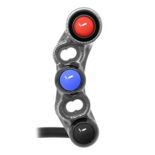 Jetprime Right Street Handlebar Switch for