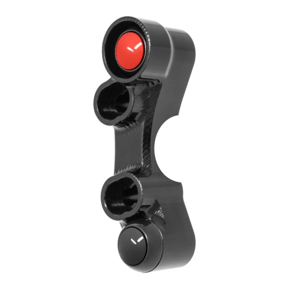 Right Street Handlebar Switch for Kawasaki Z900RS (Universal holes)