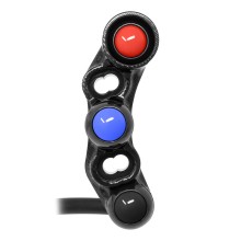 Jetprime Right Racing Handlebar Switch for Ducati