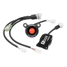 Kill Switch for Ducati Streetfighter V2