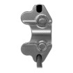 Pulsantiera destra Stradale per KTM 1290 Super Duke (Fori allineati) (Titanio)