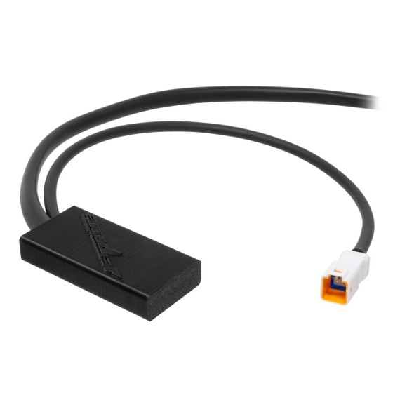 Commodo de guidon Racing gauche pour KTM 1290 Super Duke (Titane)