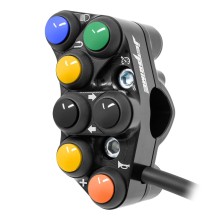 Jetprime Left Street Handlebar Switch for KTM 2