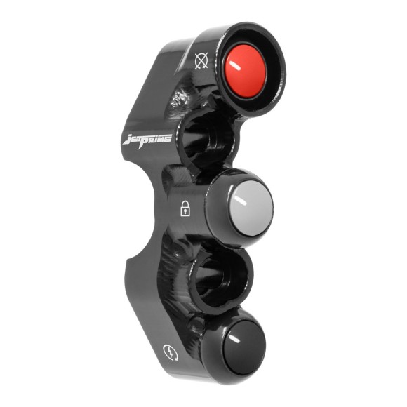 Jetprime Pulsantiera destra Racing per KTM 1290