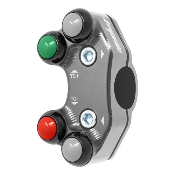Jetprime Left Racing Handlebar Switch for Aprilia