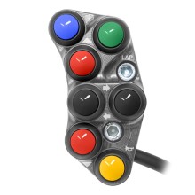 Jetprime Linker Straßen-Lenkerschalter für