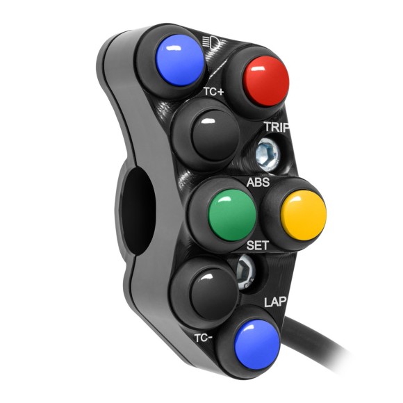 Jetprime Linker Racing-Lenkerschalter für BMW S