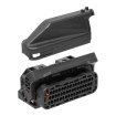 Connecteur boîtier femelle 48 voies pour commodo de guidon Jetprime Connecteur boîtier femelle 48 voies pour commodo de guidon Jetprime