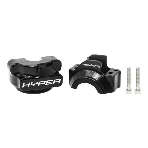 Jetprime Cover comando gas per Ducati Hypermotard