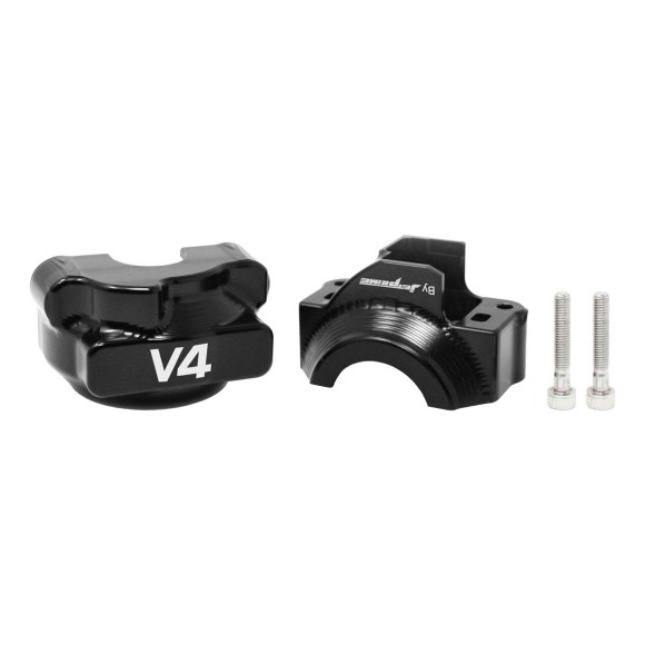 Jetprime Cover comando gas per Ducati Panigale V4