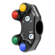 Jetprime Commodo de guidon SuperSport gauche pour 2