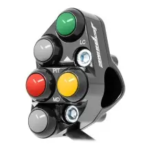 Jetprime Linker Racing-Lenkerschalter für Honda 2