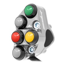 Jetprime Linker Racing-Lenkerschalter für Honda 2