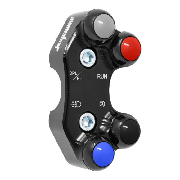Jetprime Pulsantiera destra Stradale per Ducati