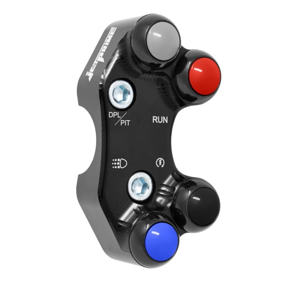 Jetprime Right Street Handlebar Switch for Ducati