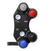 Jetprime Right Street Handlebar Switch for Ducati Jetprime Right Street Handlebar Switch for Ducati