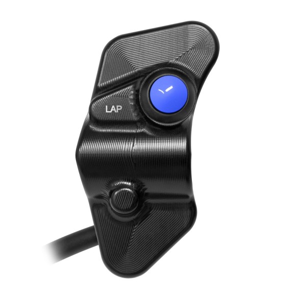 Left Racing Handlebar Switch for Ducati Panigale V4 /S 2025