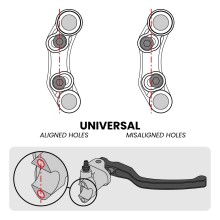 Jetprime Right SuperSport Handlebar Switch for 2