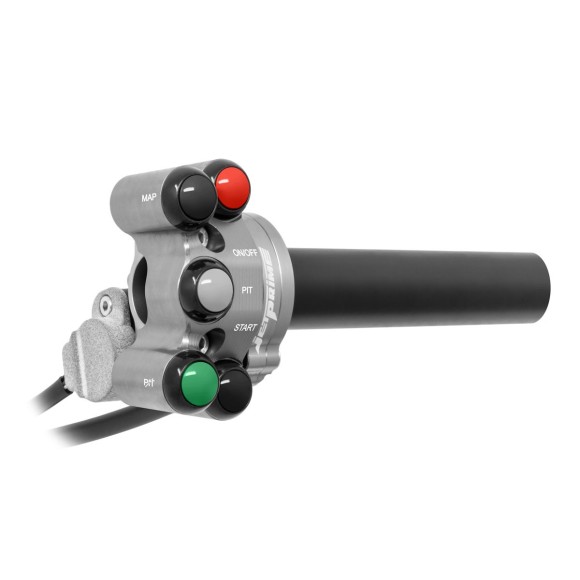 Additional Superbike handlebar switch for quick throttle JP ACC 127 (Honda)