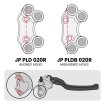 Jetprime Right Street Handlebar Switch for Ducati Jetprime Right Street Handlebar Switch for Ducati