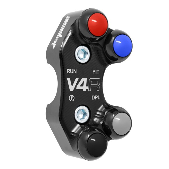 Jetprime Right Street Handlebar Switch for Ducati