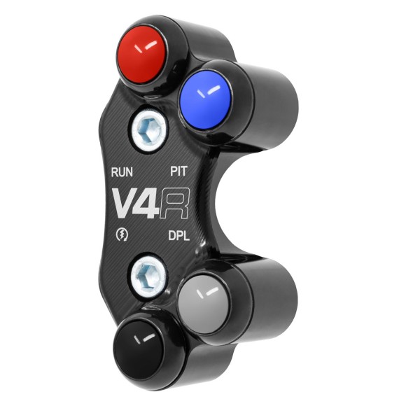 Jetprime Right Street Handlebar Switch for Ducati