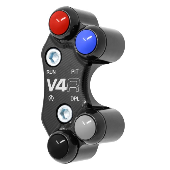 Jetprime Right Street Handlebar Switch for Ducati